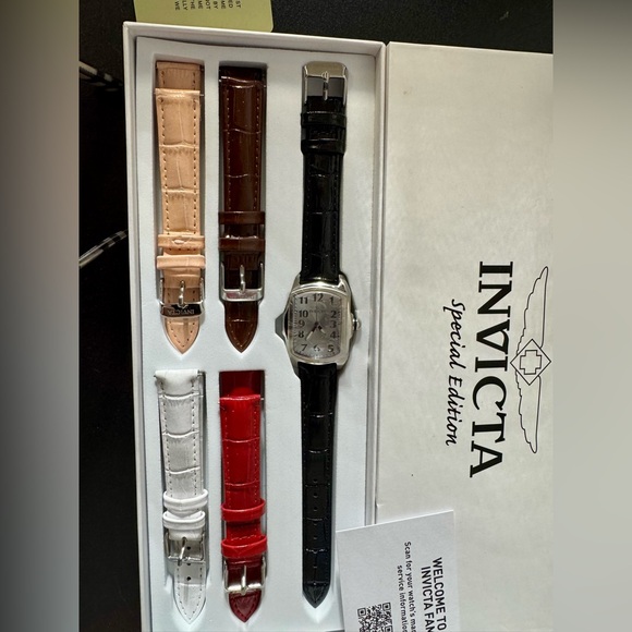 Invicta and Burberry Bundle!!!💜💜 - Picture 4 of 9